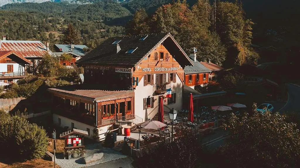 Auberge Des Gorges Servoz