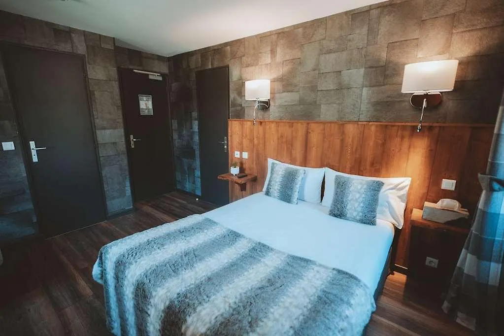 Hotel Auberge Des Gorges Servoz