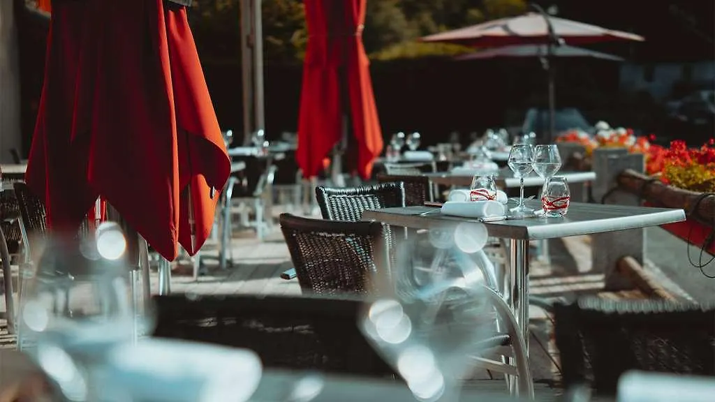 Hotel Auberge Des Gorges Servoz Frankrijk